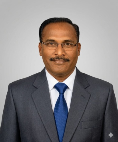 Dr. G. RAJA PRASAD